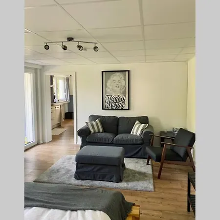 Apartmán Bergische Oase - Oskar