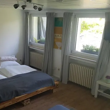 Bergische Oase - Oskar Apartment Overath