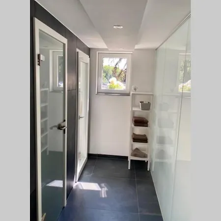 Bergische Oase - Oskar Overath