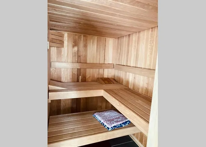 Bergische Oase - Oskar Appartement