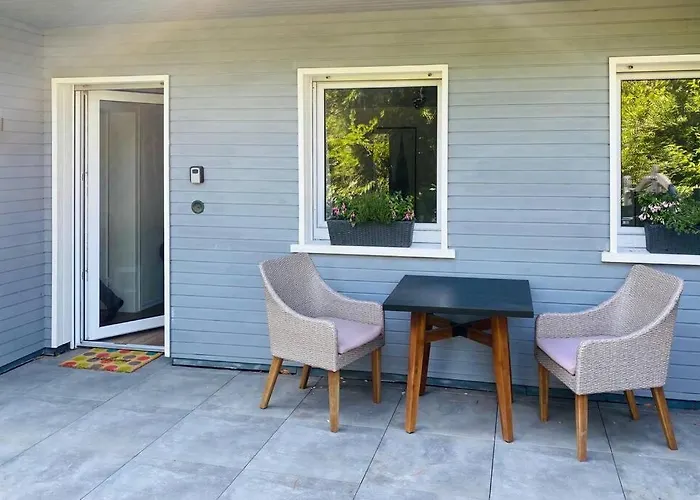 Bergische Oase - Oskar Appartement