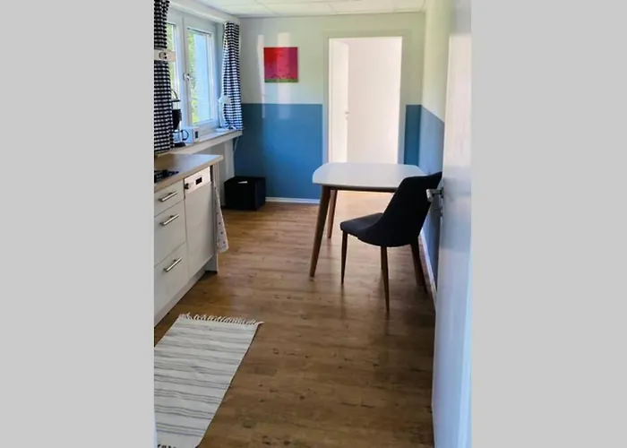 Bergische Oase - Oskar Appartement Overath