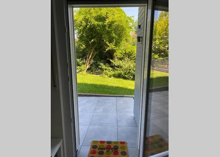 Appartement Bergische Oase - Oskar *